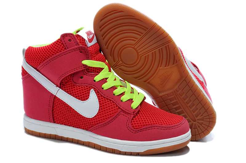 Nike Dunk Sky Hi Outlet De La Porcelaine